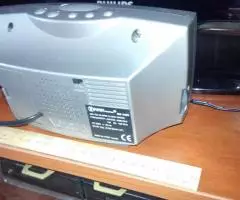 Часы First RW-2400 с будильником и радиоприёмником - 4