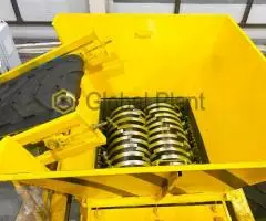 Измельчитель для изношенных покрышек и ТБО 1000 - 4