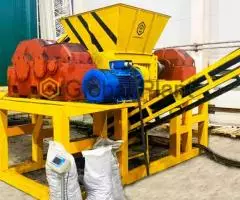 Измельчитель для резины Global Recycler 3000 - 2
