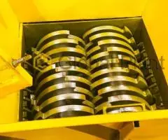 Измельчитель для резины Global Recycler 3000 - 4