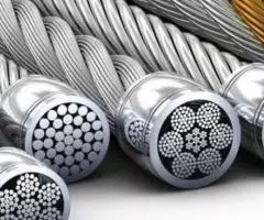 ООО ПКФ «ТЕХНО СТАЛЬ» постоянно покупает КАНАТЫ СТАЛЬНЫЕ - 3