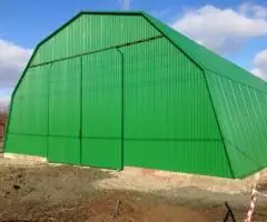 Стоимость строительства склада под ключ - 4