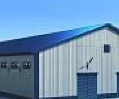 Стоимость строительства склада под ключ - 5