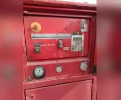 Вибропогружатель + станция Muller 16, 3900 м/ч, из Европы - 2