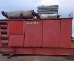 Вибропогружатель + станция Muller 16, 3900 м/ч, из Европы - 3