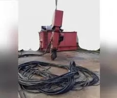 Вибропогружатель + станция Muller 16, 3900 м/ч, из Европы - 5