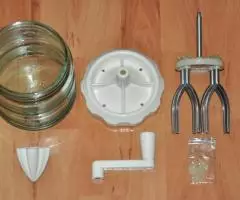 Ручная кремосбивалка - 2