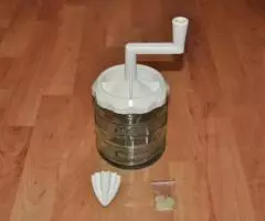 Ручная кремосбивалка - 3