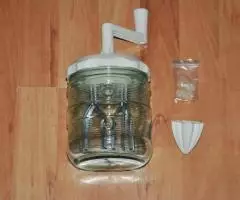 Ручная кремосбивалка - 4