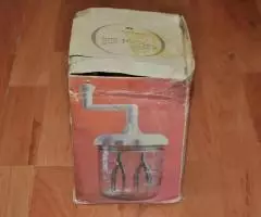 Ручная кремосбивалка - 6