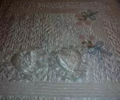 Покрывало на кровать - 5