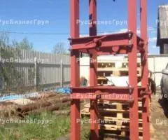 Кондуктор для монтажа колонн - 2