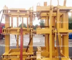 Кондуктор для монтажа колонн - 3