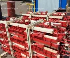 Кондуктор для монтажа колонн - 4