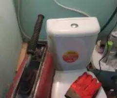 Канализация - прочистка, устранение засоров. - 4