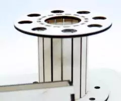 Настольный Органайзер "ЛЭП" - сувенир для Энергетиков - 6