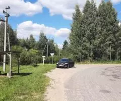 Уютный участок 30 соток в березовой роще под Псковом в СНТ Ветеран - 5