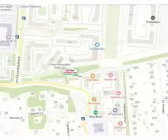 Аренда +7 (968) 923-14-94 нежилое торговое помещение ПСН 70 м. г.Пушкино, 1=й этаж. Отдельный вход - 3