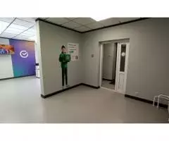 Аренда +7 (968) 923-14-94 нежилое торговое помещение ПСН 70 м. г.Пушкино, 1=й этаж. Отдельный вход - 5