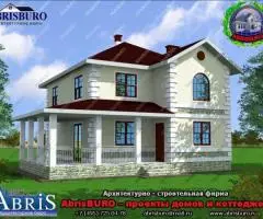 Проекты домов и коттеджей - 3