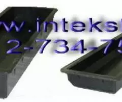 Бордюр дорожный. Формы. Производство. - 2