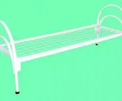 Металлические кровати со сварной сеткой - 3