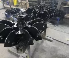 Продаем Траверсу ГЛ-1.01.000 для грейферного захвата ГЛ-1. - 2