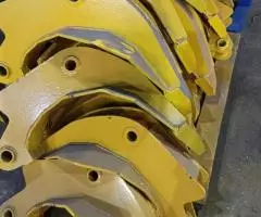 Продаем Лепесток РГ-25 (RG-25) для грейферного захвата. - 2