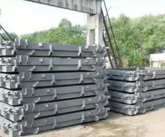 Металлоформы для дорожных плит 2П30.18. - 2