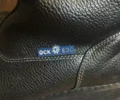 Сапоги термостойкие зимние на меху ЭНЕРГОКОНТРАКТ р.38 - 4