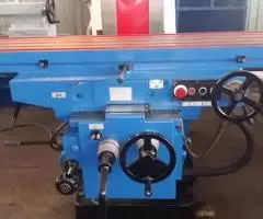 Вертикально-фрезерный станок вм127 - 3