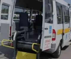 Mercedes-Benz Sprinter Classic, 2015 - 2