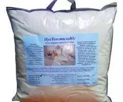 Подушки, одеяла, матрасы, наполнитель от производителя. - 2