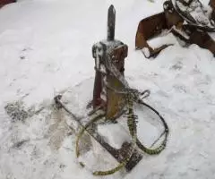 Гидромолот Hammer 150 + плита - 2