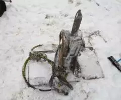 Гидромолот Hammer 150 + плита - 3