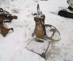 Гидромолот Hammer 150 + плита - 5