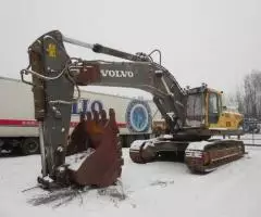 Гусеничный экскаватор Volvo 460, 2012 г, 46 тонн, доп. линии - 2