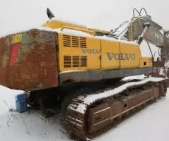 Гусеничный экскаватор Volvo 460, 2012 г, 46 тонн, доп. линии - 3