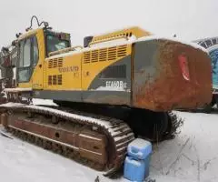 Гусеничный экскаватор Volvo 460, 2012 г, 46 тонн, доп. линии - 5