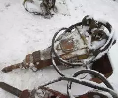 Гидромолот Atlas Copco 300 + быстросъем - 2