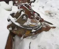 Гидромолот Atlas Copco 300 + быстросъем - 3