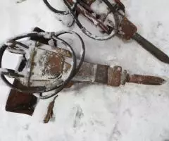 Гидромолот Atlas Copco 300 + быстросъем - 4