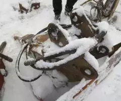 Гидромолот Atlas Copco 300 + быстросъем - 5