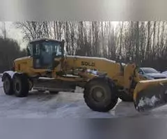Грейдер SDLG 9190, 2021 г, как новый, ГАРАНТИЯ - 2
