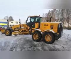 Грейдер SDLG 9190, 2021 г, как новый, ГАРАНТИЯ - 3