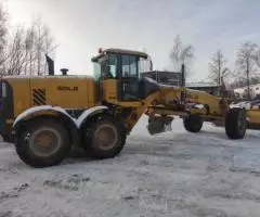 Грейдер SDLG 9190, 2021 г, как новый, ГАРАНТИЯ - 4