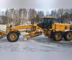 Грейдер SDLG 9190, 2021 г, как новый, ГАРАНТИЯ - 5