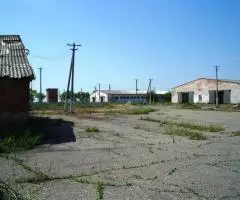 Продаётся земля со строениями - 2
