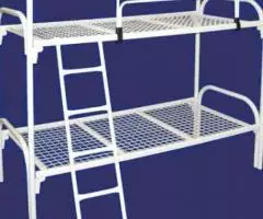 Металлические кровати одноярусные - 3