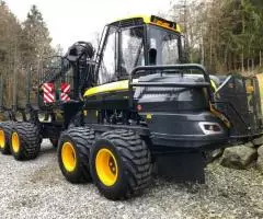 Форвардер Ponsse Buffalo 8w 2023 г, из Европы - 2